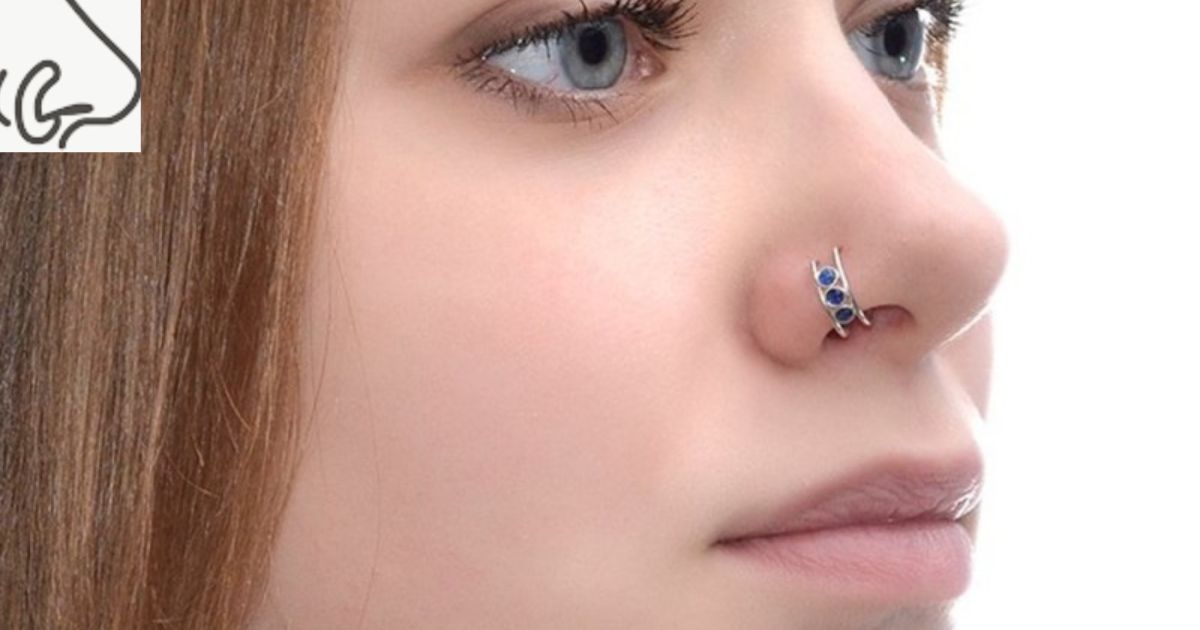 Can You Use an Earring as a Nose Ring?