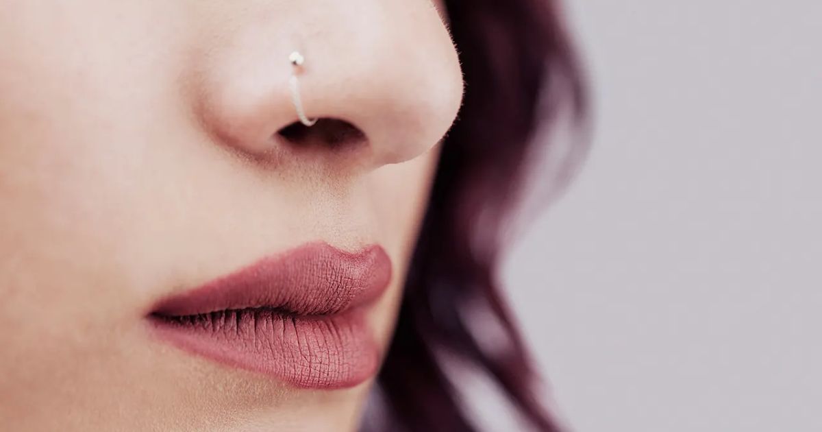 What Does a Right Nose Piercing Mean Sexually?