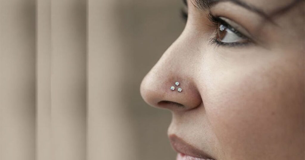 Benefits of Bactine for Nose Piercings