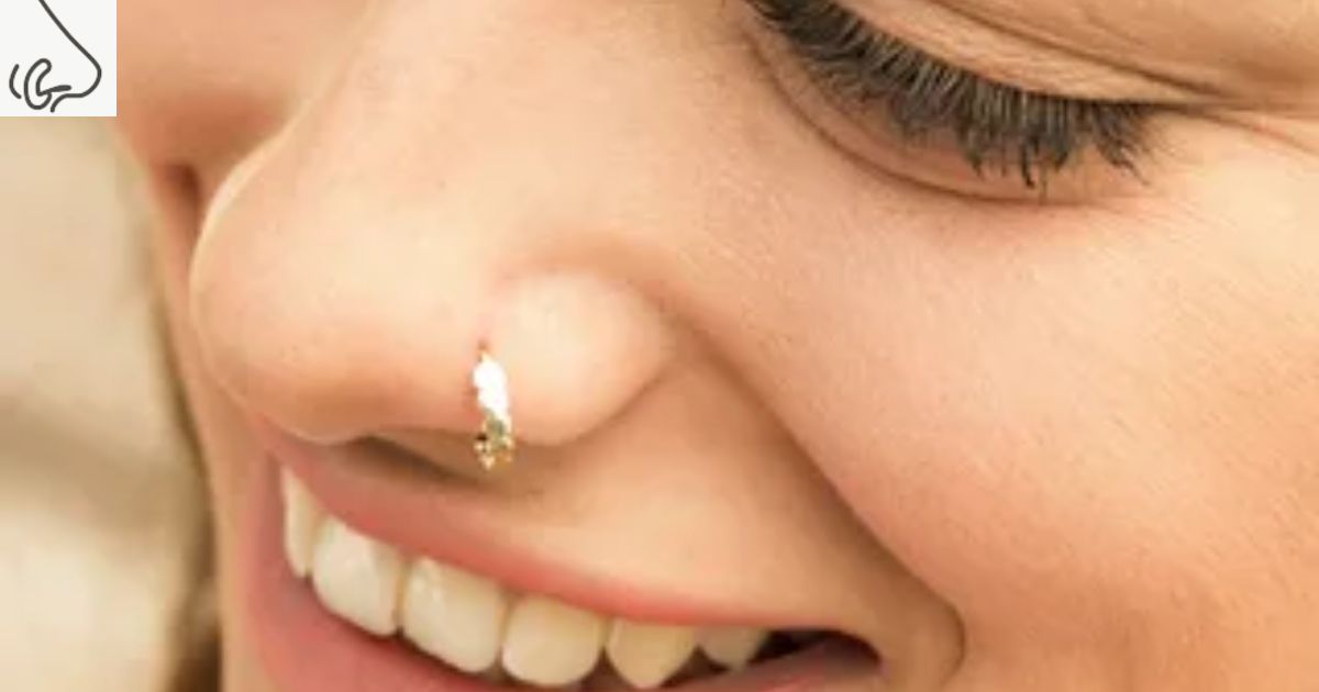 Can I Use an Earring as a Nose Ring?