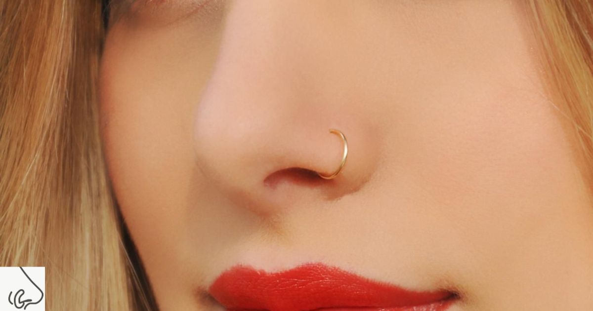 Can You Wash Your Face With a Nose Piercing?
