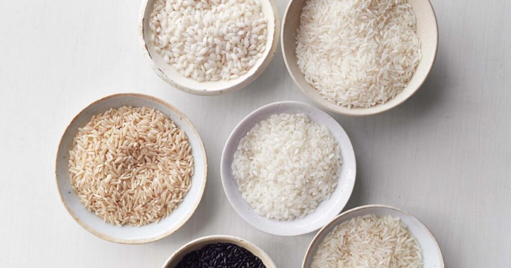 Choosing the Right Rice Varieties