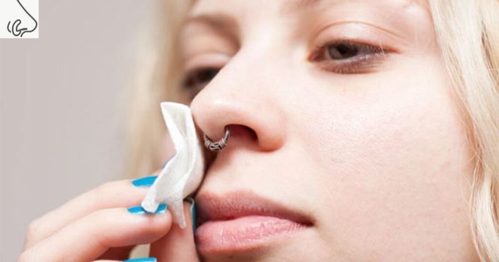 Common Causes of Nasal Piercing Odor