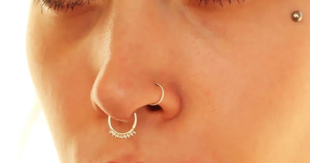 Embracing Diverse Nose Piercing Styles