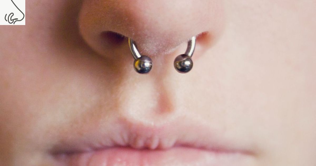 How Fast Will a Septum Piercing Close?