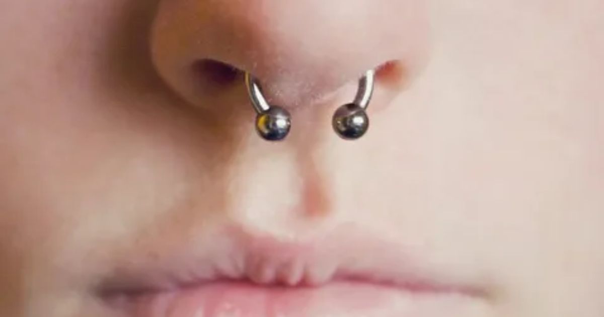 How to Reopen a Nose Piercing Hole?