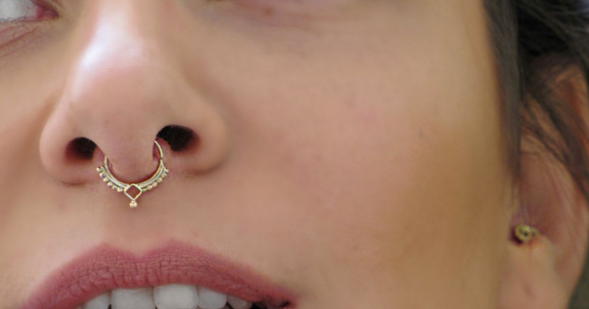 Is it Halal to Get a Nose Piercing?