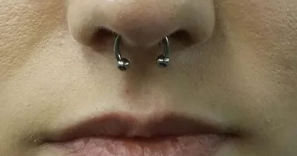 The Spiritual and Personal Implications of Septum Piercings
