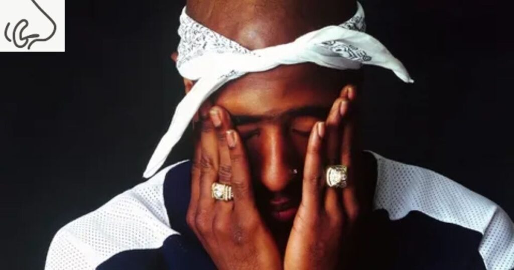 The Influence of Tupac's Nose Piercing 