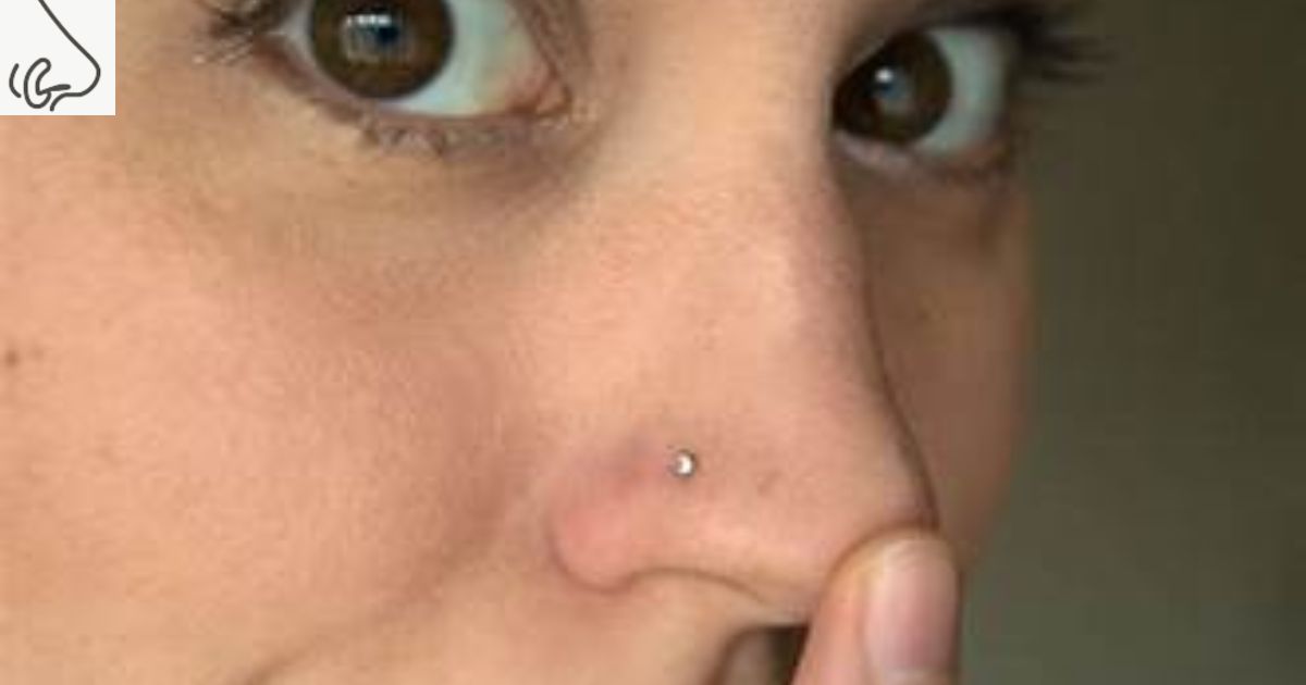 Understanding Why Your Nose Piercing Smells After 2 Years?