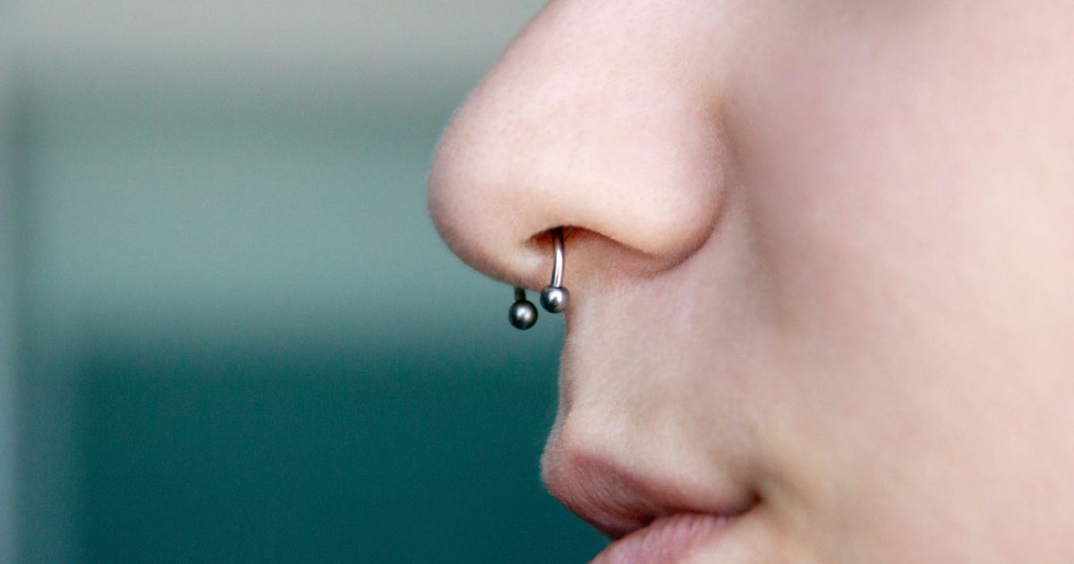 What Age Can You Get Nose Pierced?