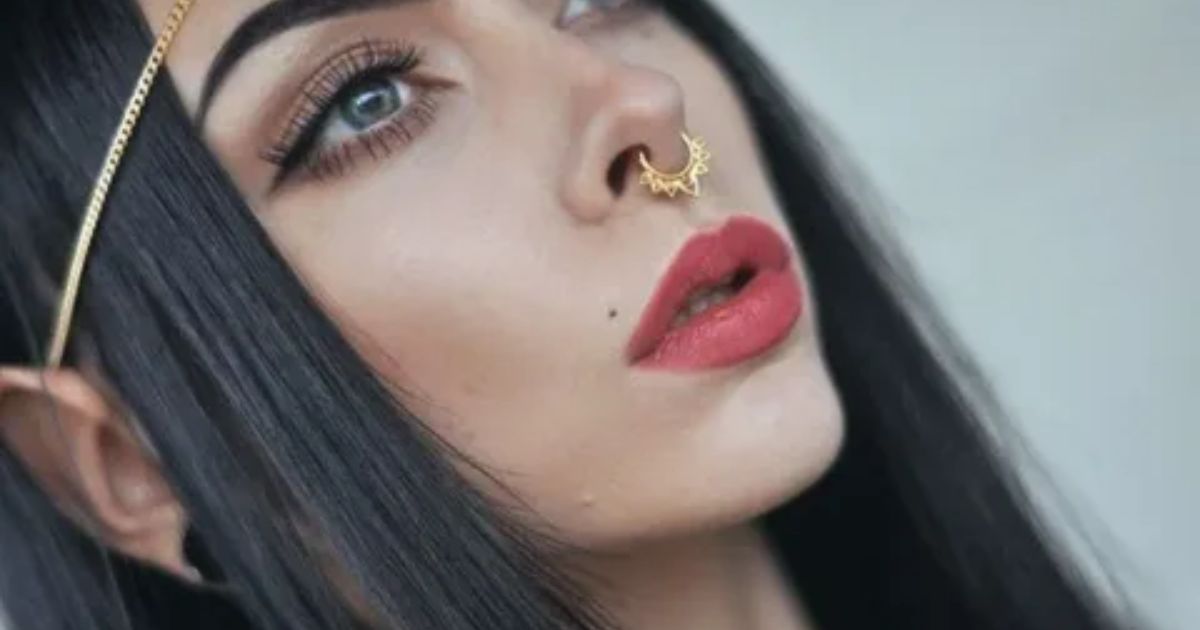 What Does A Septum Nose Ring Mean On A Woman?