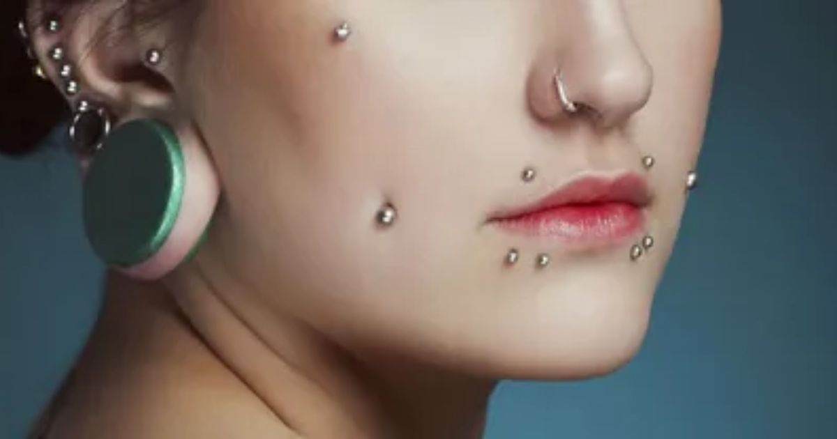 What Metal Is Best For Nose Piercings?