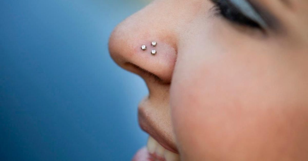 Why Does My Nose Piercing Keep Falling Out?