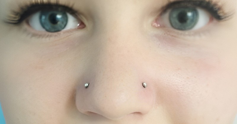 Can You Get Both Nostrils Pierced At The Same Time?