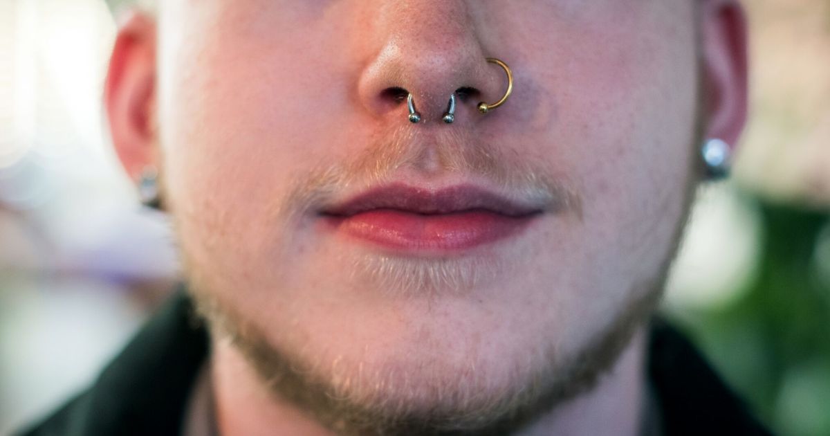 Do Men Find Nose Piercings Attractive