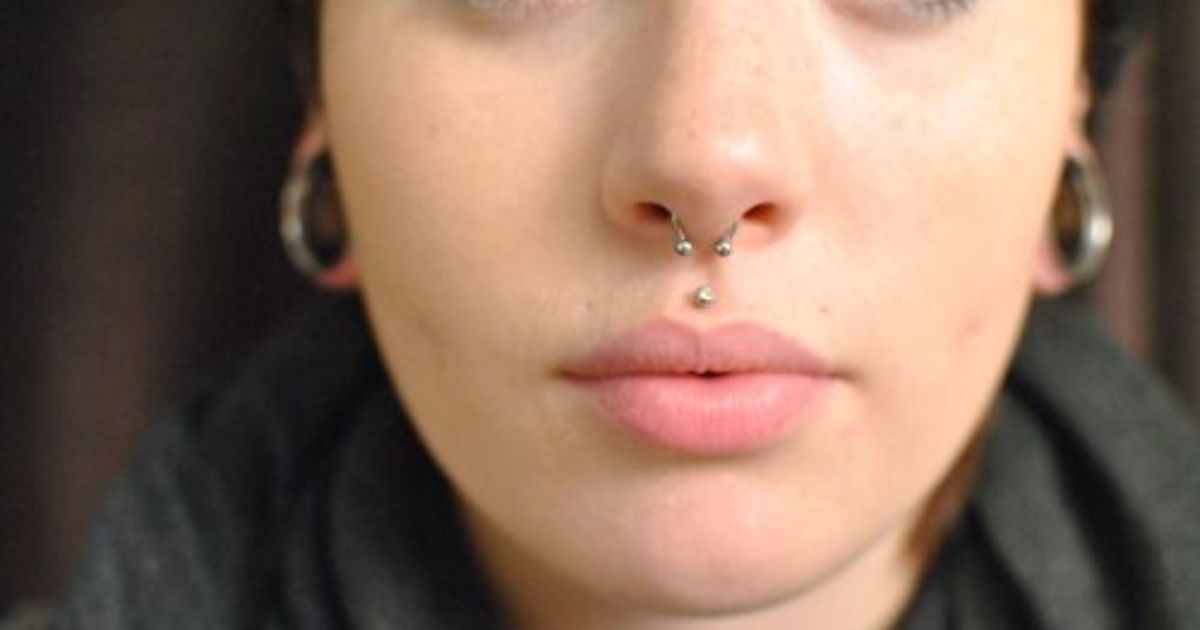 Personal Opinions on Nose Piercings and Attractiveness