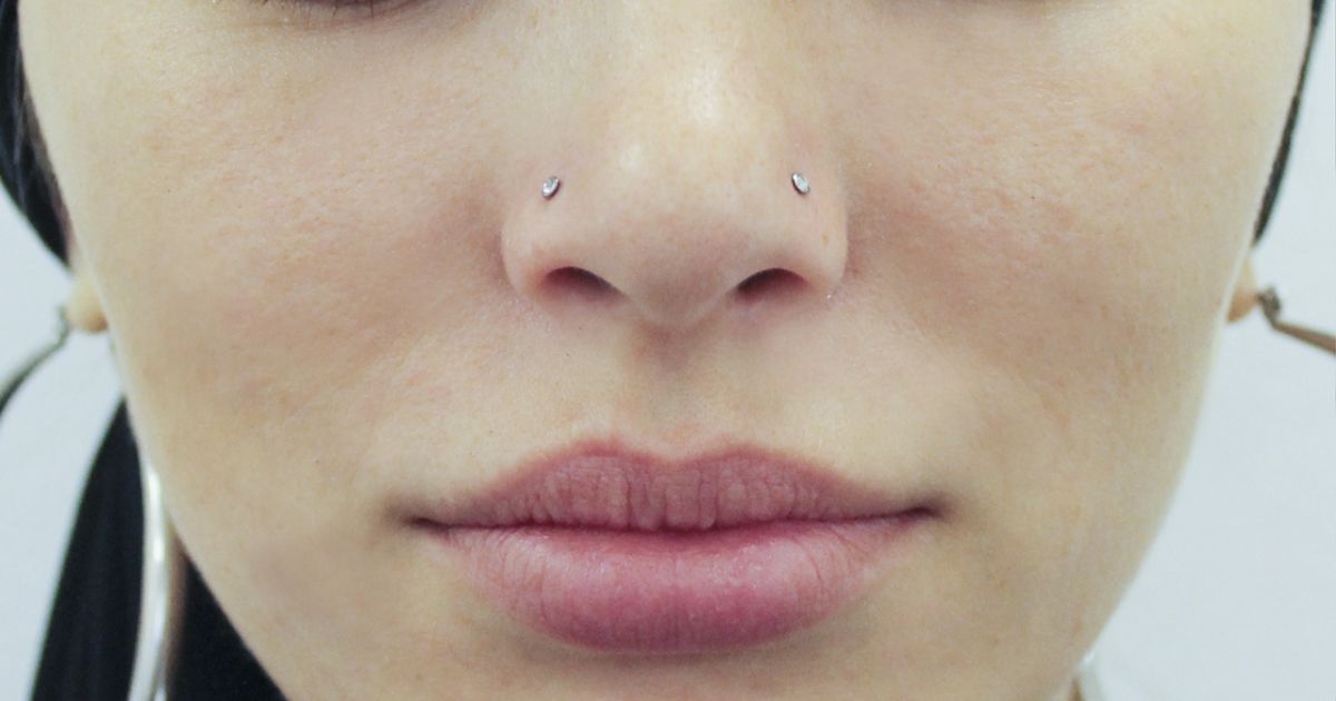 Personal Preference Vs. Cultural Authenticity in Nostril Piercing Angles