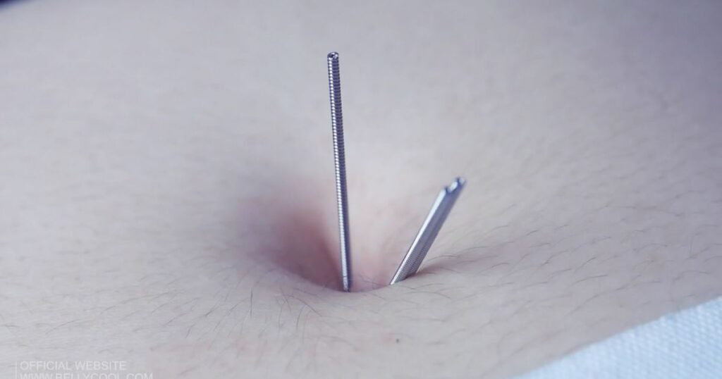 A lower gauge number means a thicker needle and a bigger hole 