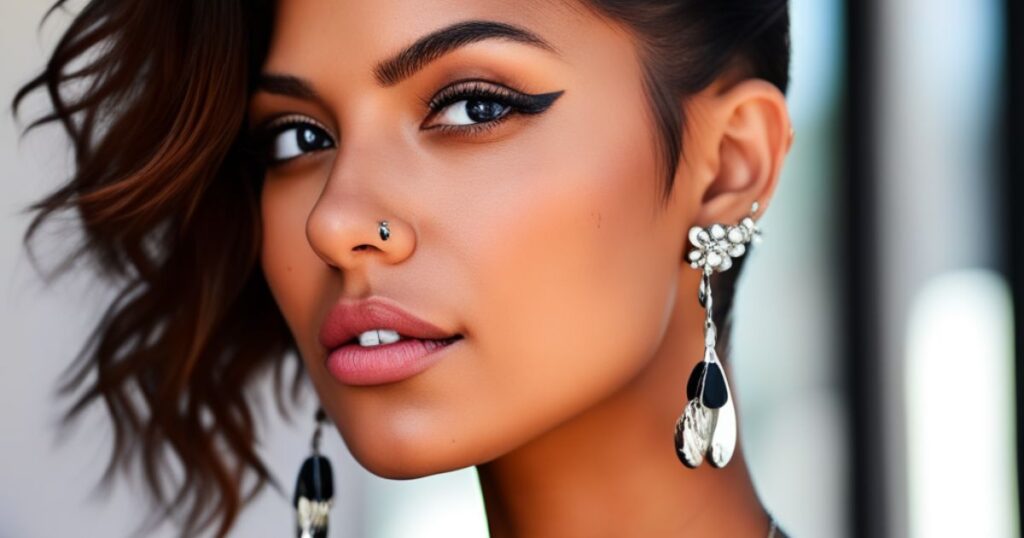 Factors to Consider Before Getting a Nose Piercing  