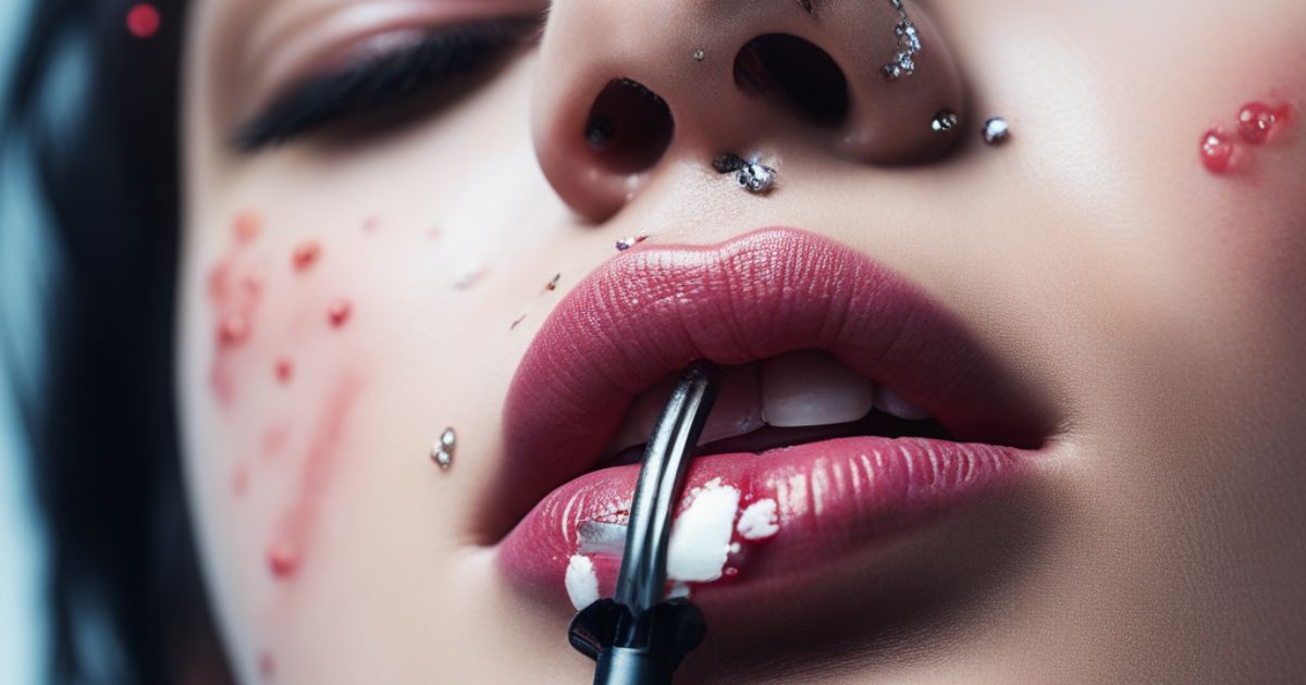 How To Treat An Infected Nose Piercing