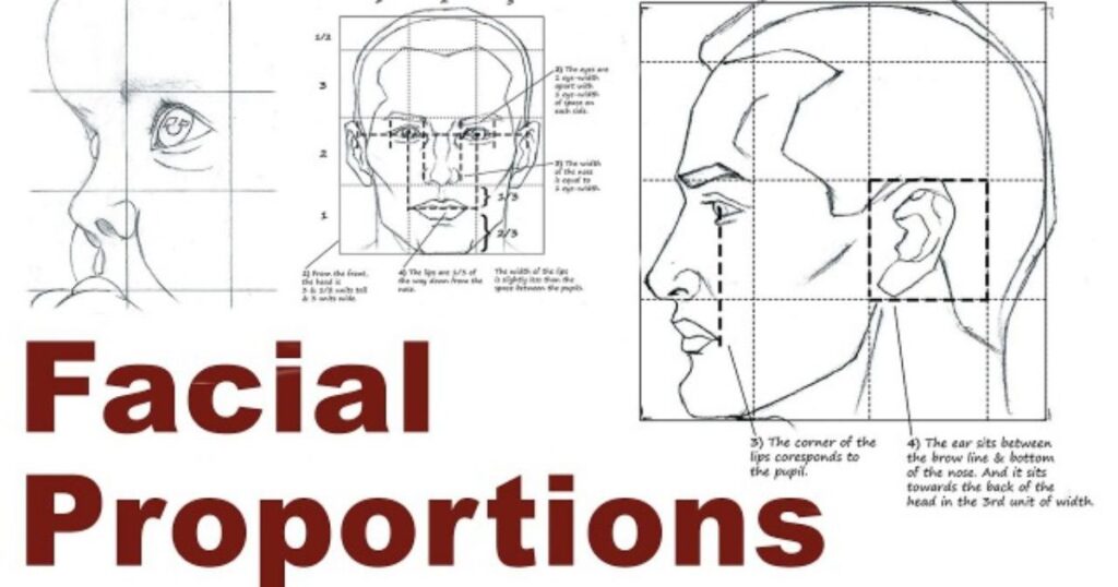 Balancing Facial Proportions with Piercings