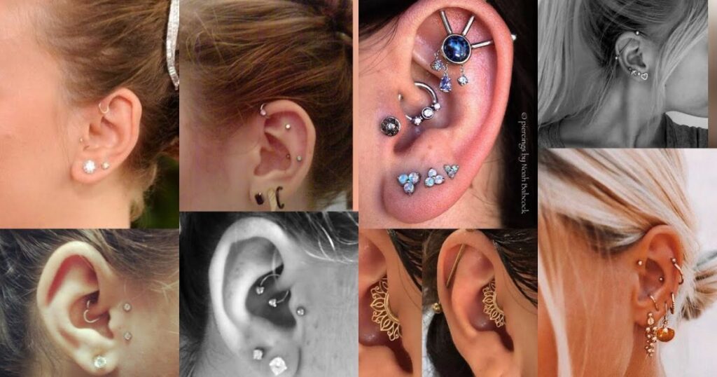 Charting the Future: Emerging Trends in Ear Piercings