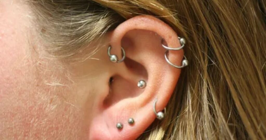 Cost of a Helix Piercing