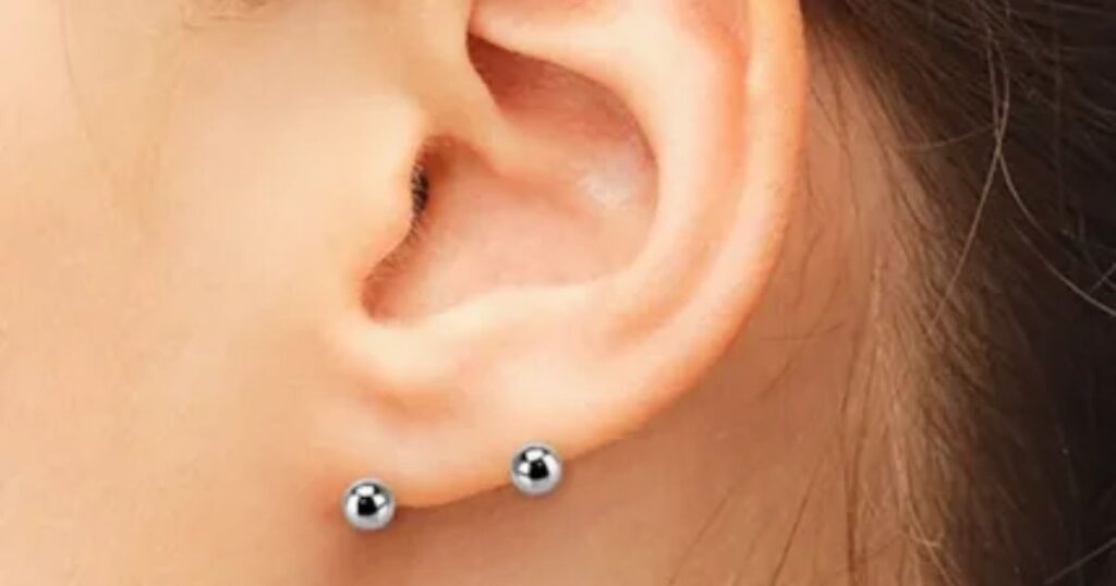 Cost of a Tragus Piercing  