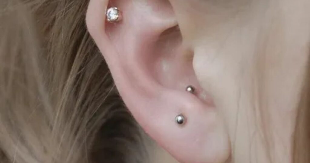 Does getting a helix piercing hurt
