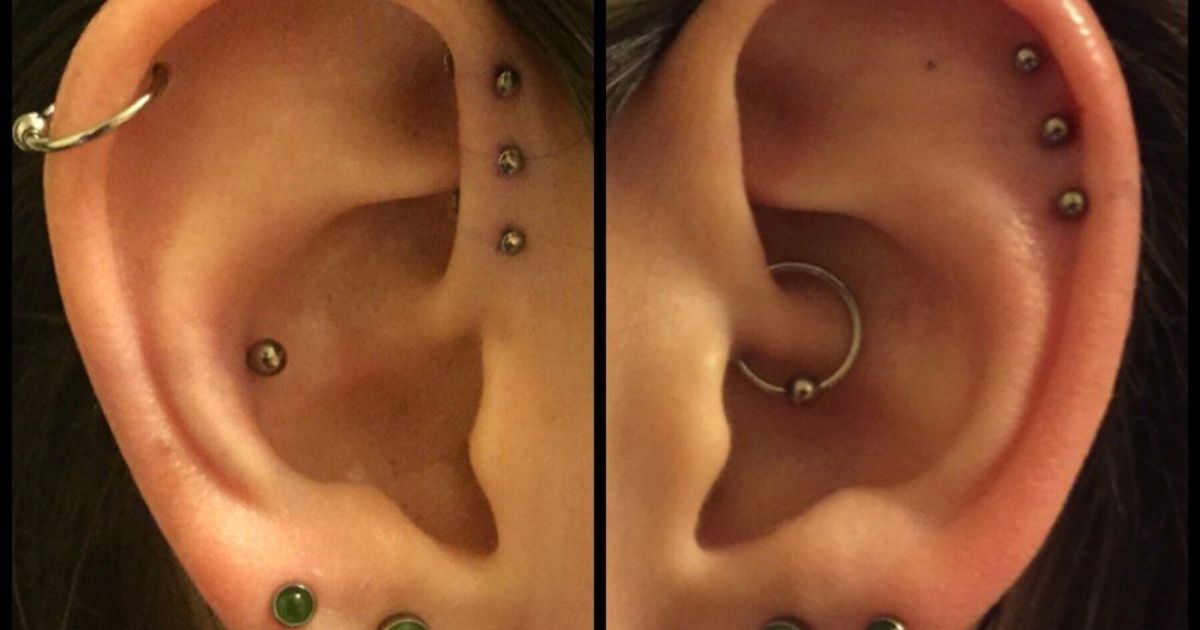 Ear Piercings for Guys Left or Right: A Complete Guide By BrandName