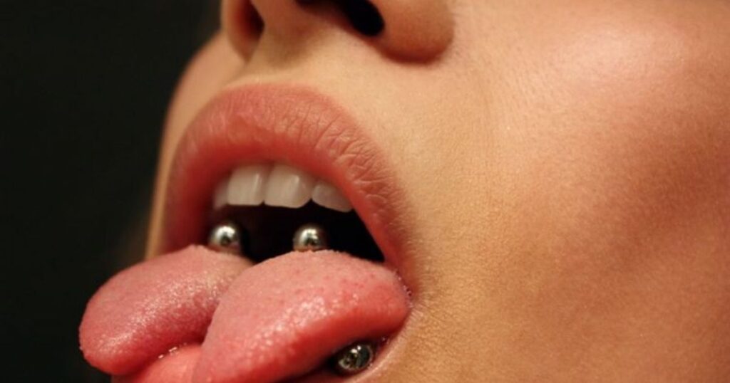 Healing Time and Aftercare Tips for Frog Eyes Tongue Piercing