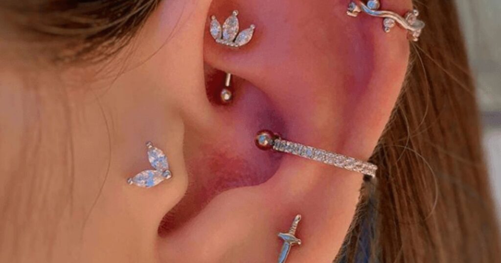 Risks of a Conch Piercing 