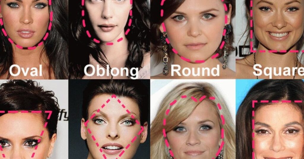 The Connection Between Face Shapes and Piercings
