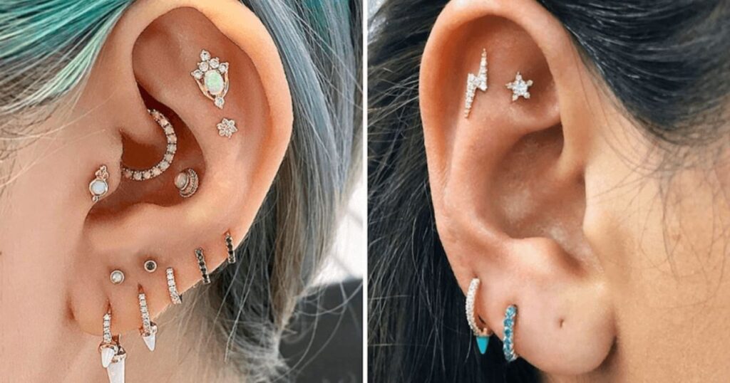 The Meaning of Left or Right Ear Piercings for Guys