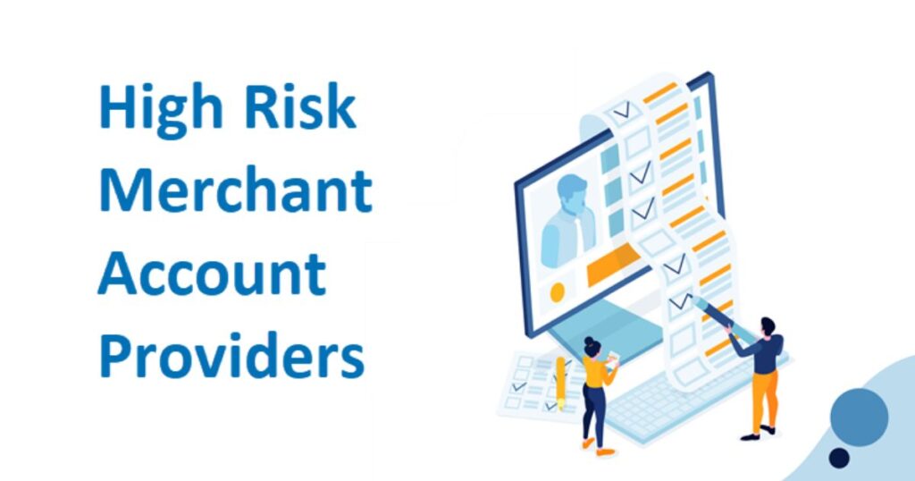 Contrasting High-Risk and Low-Risk Merchant Accounts