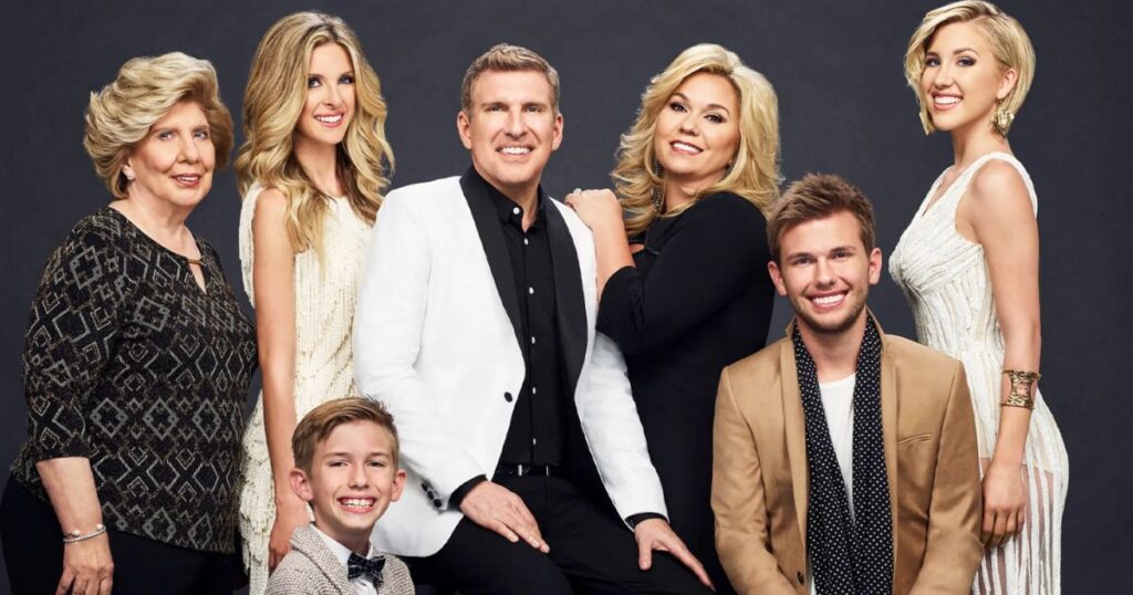 The Resilience of the Chrisley Family